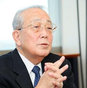 稲盛和夫・盛和塾塾長