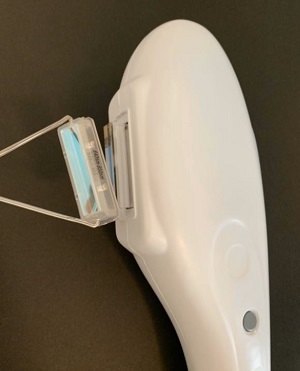 オリジナルの脱毛器