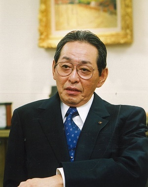 中村邦夫・パナソニック前社長