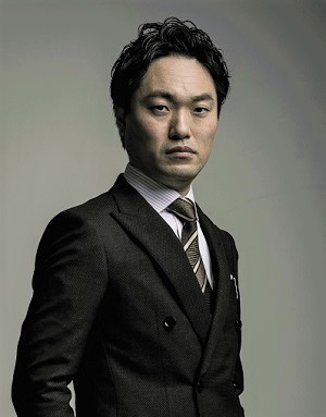 C-UNIT SQUAR　代表取締役　上田健志