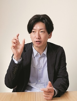 水野雄介 ライフイズテックCEO