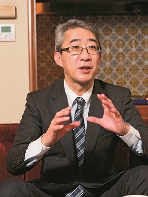 菊地唯夫・ロイヤルホールディングス会長