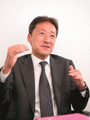 高家正行・カインズ