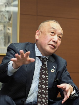 池上一夫・長谷工コーポレーション