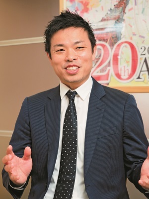 武長太郎・一家ダイニングプロジェクト