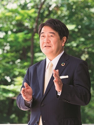 河合雅司・人口減少対策総合研究所理事長