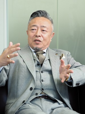 小野文明・ｎｍｓホールディングス