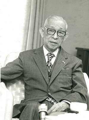 松下幸之助