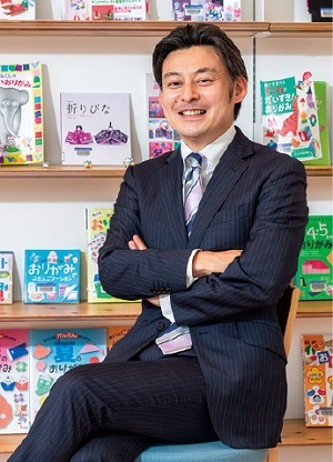 学校法人明泉学園 百瀬義貴