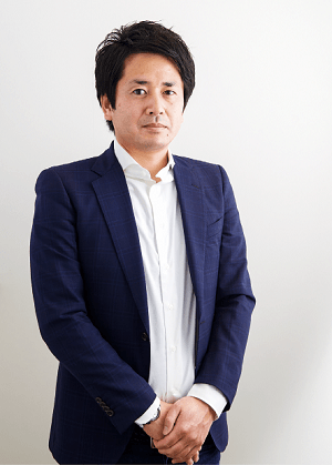 ジーエルシー代表取締役 金子裕輔(かねこ・ゆうすけ)