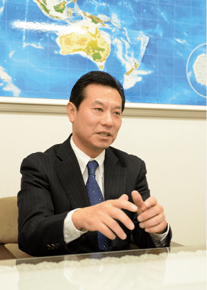 札幌協和社長　齊藤隆幸（さいとう・たかゆき）