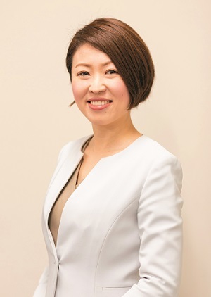 笹木郁乃LITA社長