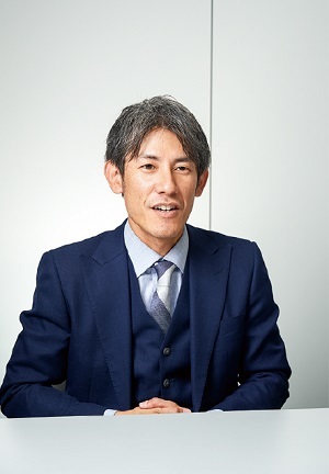 アスノシステム社長　齋藤武育（さいとう・たけいく）