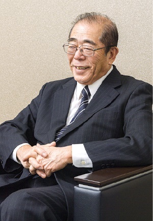 下村隆彦氏