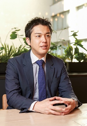 TradFit（トラッドフィット）代表取締役　戸田良樹（とだ・よしき）