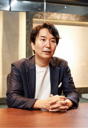 フライヤー代表取締役CEO 大賀康史(おおが・やすし)