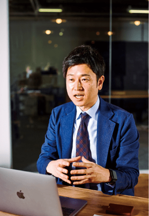 ゼロフィールド代表取締役CEO　村田 敦（むらた・あつし）
