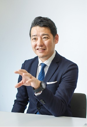 藤田達也氏