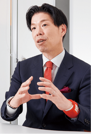 展示会営業マーケティング代表取締役　清永健一（きよなが・けんいち）