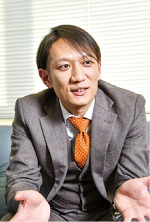 村田怜皇氏