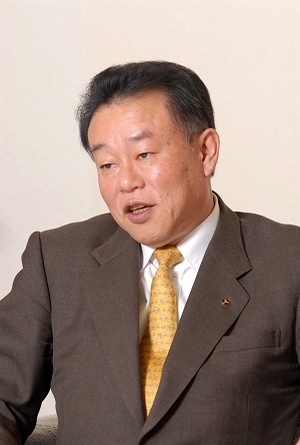 松下正幸氏