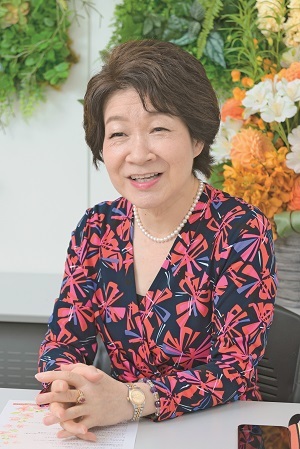 笹川祐子・イマジンネクスト