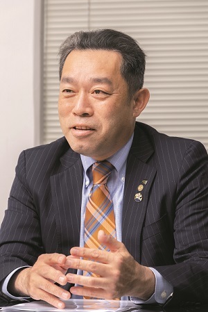 元谷一志・アパグループ社長