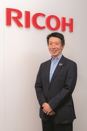 太田善久・リコー先端技術研究所IDPS研究センター所長