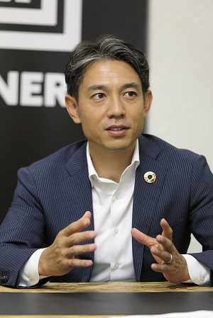 アトム技研代表取締役・水野博之