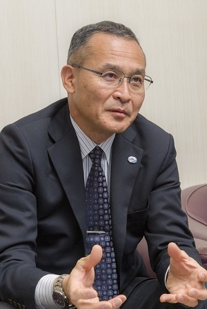 IHI・並木文春氏