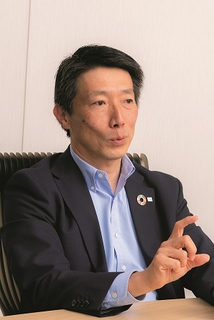 太田善久・リコー先端技術研究所IDPS研究センター所長