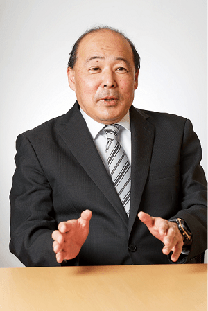 アイセ・リアリティー社長　湯本正基（ゆもと・まさき）