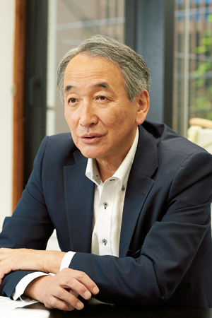 齊藤俊一・東京港醸造代表