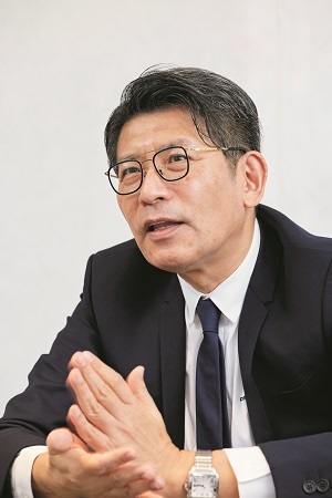 高橋雅美・ワーナー ブラザース ジャパン合同会社社長兼日本代表