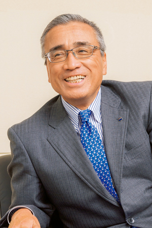 アサヒ飲料社長