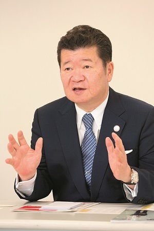 渡邊直人・王将フードサービス