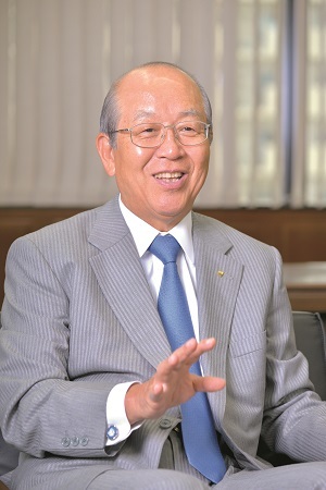 大山健太郎・アイリスオーヤマ会長