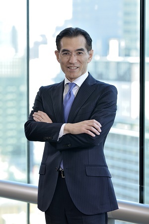 朝倉智也・SBIグローバルアセットマネジメント社長