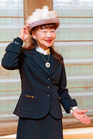 元谷芙美子・アパホテル