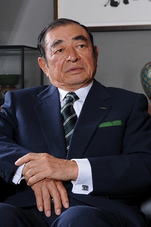 古森重隆・富士フイルムホールディングス会長