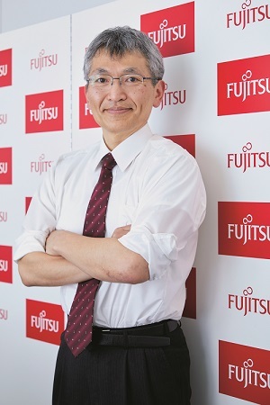 清水俊幸・富士通 未来社会＆テクノロジー本部プリンシパルエンジニア