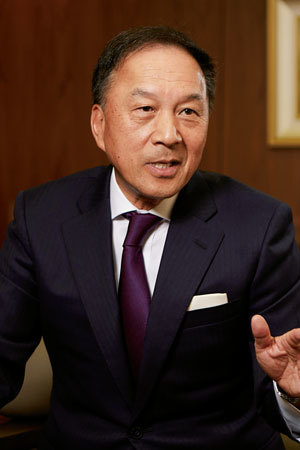 星野晃司・小田急電鉄社長