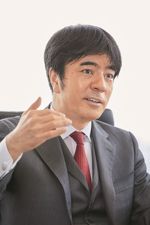 中村 悟・M＆Aキャピタルパートナーズ社長