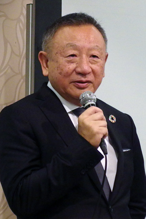 岩田彰一・アスクル社長
