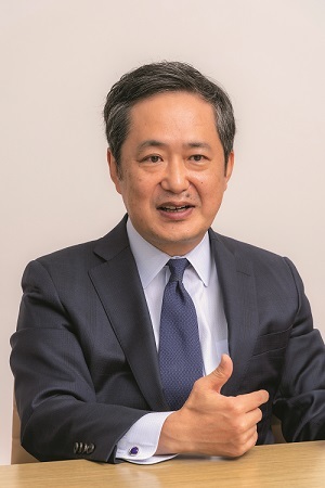 岡村信悟・ディー・エヌ・エー