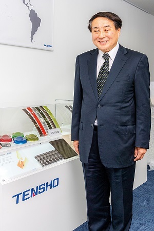 天昇電気工業社長　石川忠彦（いしかわ・ただひこ）