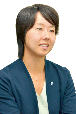 戸田泰子 理化電子社長