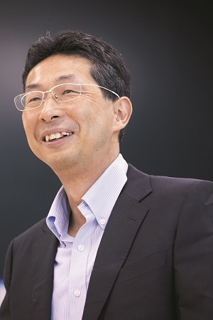 今岡 仁・NECフェロー