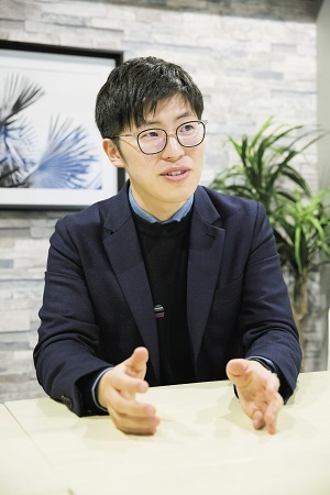 Synergy Career社長 岡本恵典(おかもと・けいすけ)