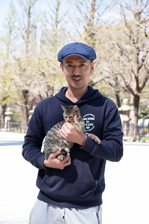 アニスピホールディングス藤田英明